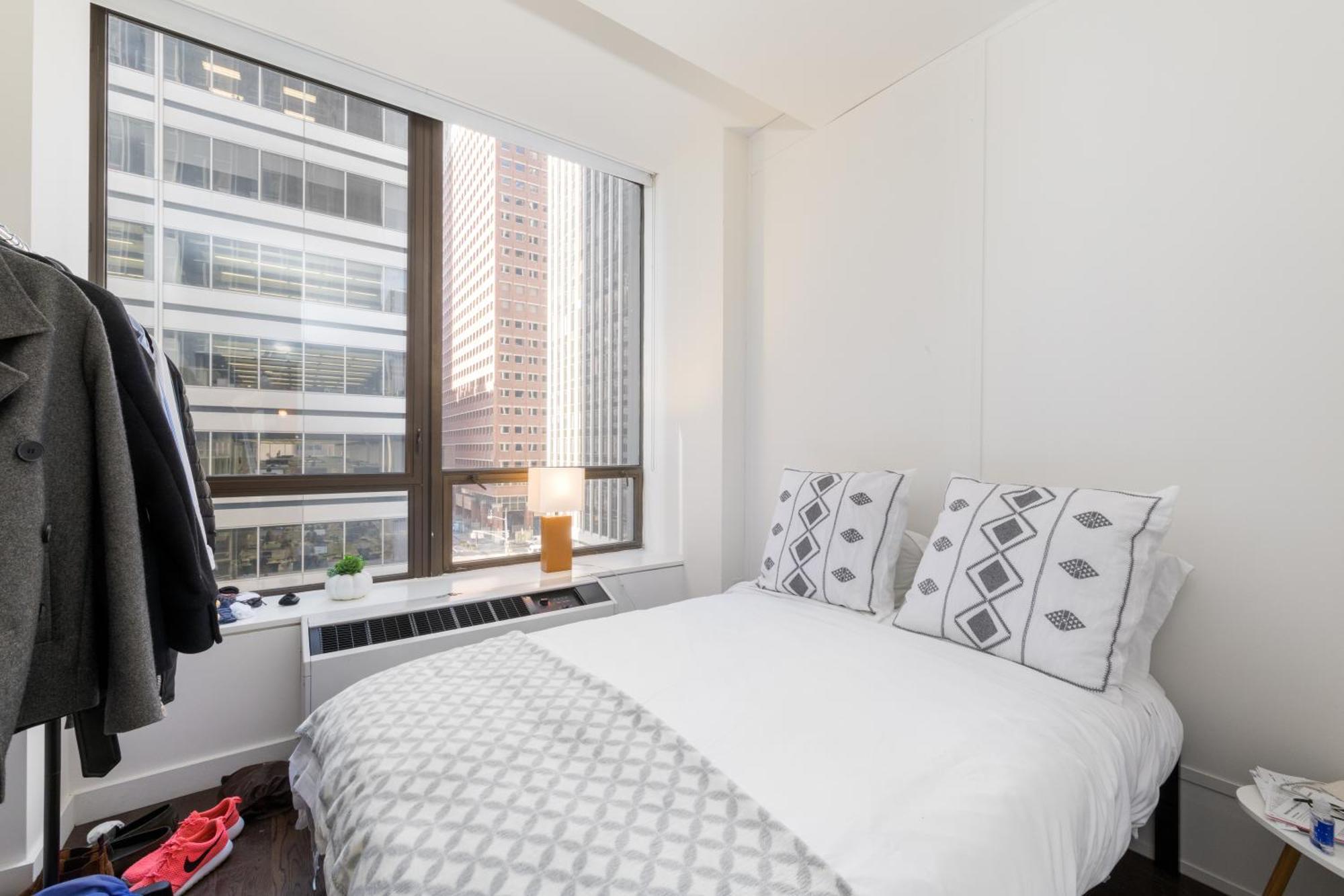 Outstanding & Bright 5bdr & 2 Bth In Downtown Manhattan Apartamento *